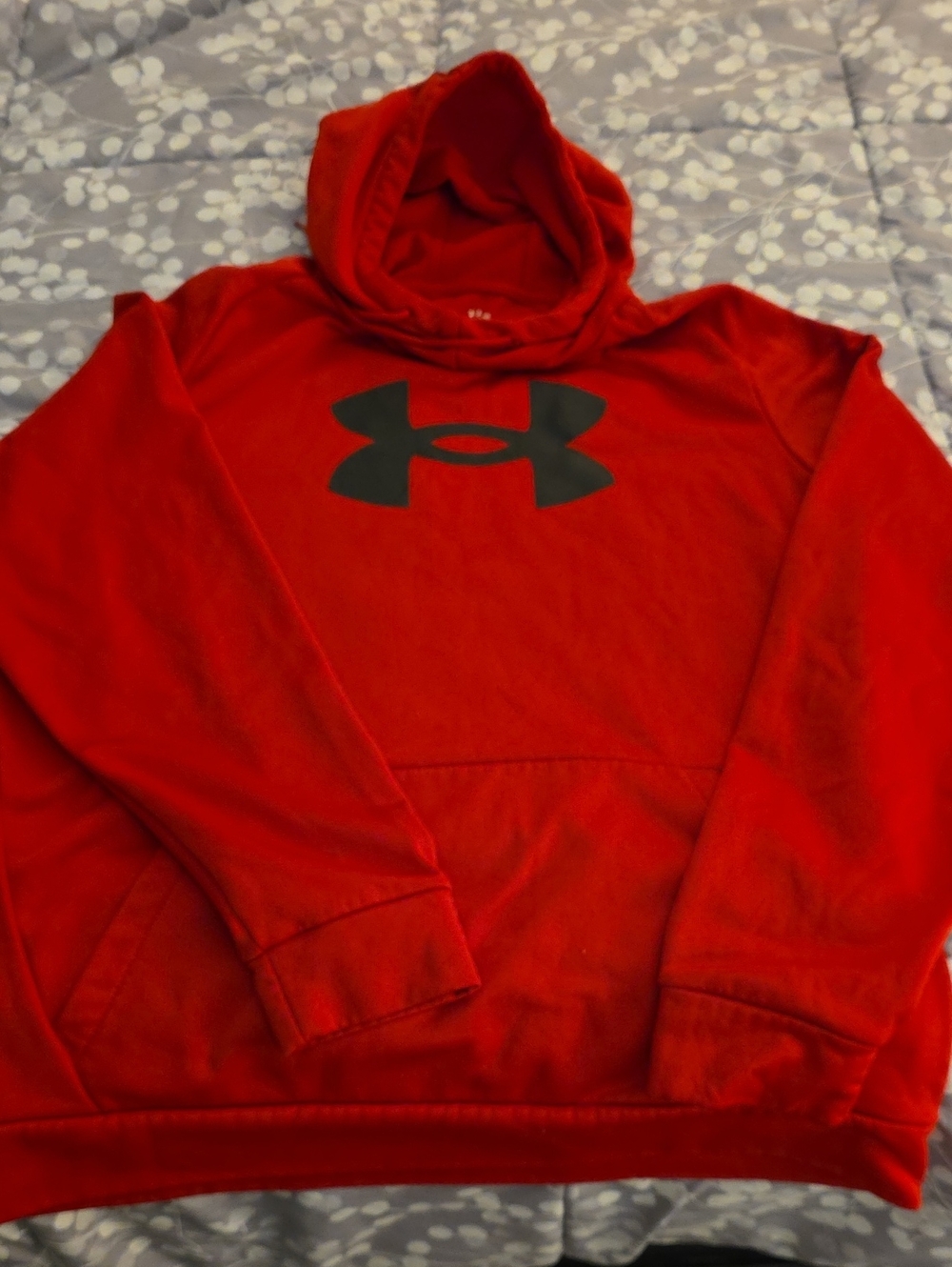 Mens Under Armour Hoodie